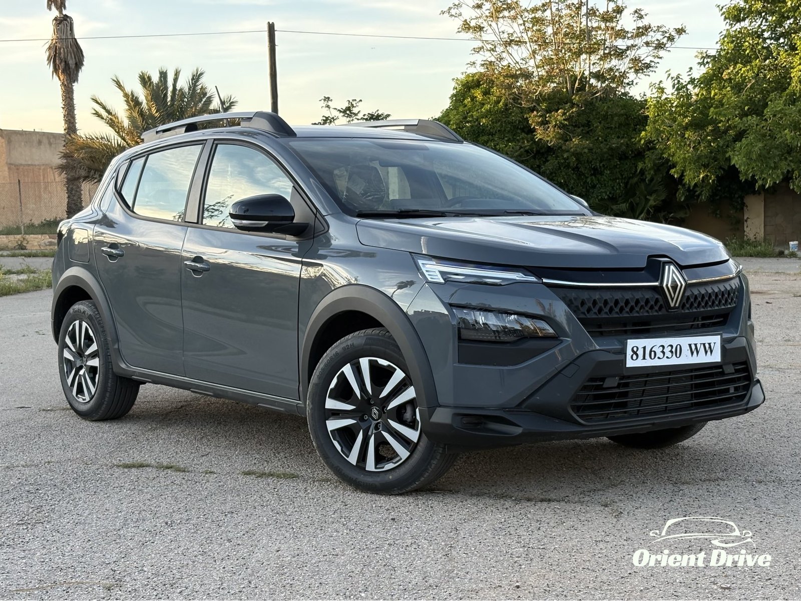 Renault Kardian